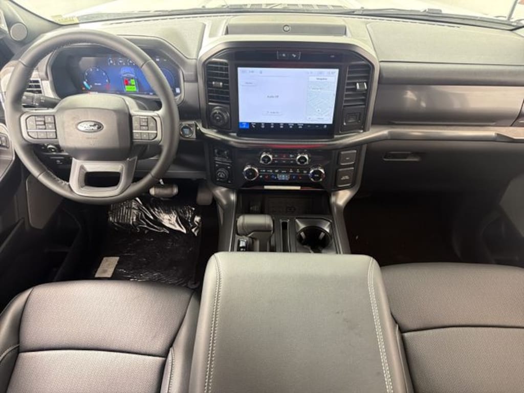 New 2026 Ford F-150 Lariat Truck