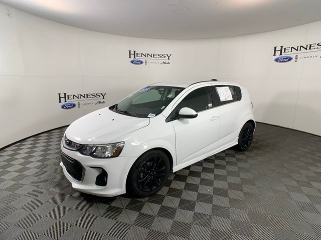 Used 2020 Chevrolet Sonic LT with VIN 1G1JD6SB3L4126448 for sale in Atlanta, GA