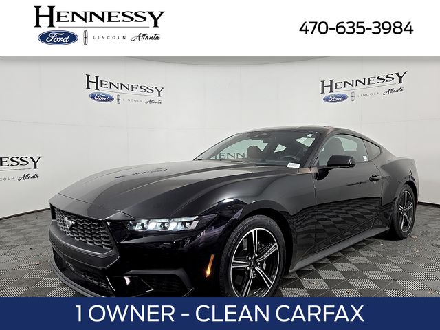 2025 Ford Mustang EcoBoost's photo