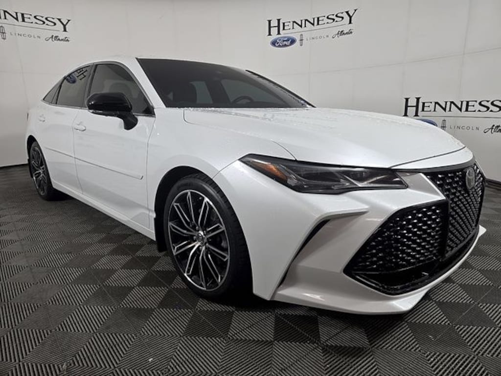 Used 2019 Toyota Avalon Touring Sedan