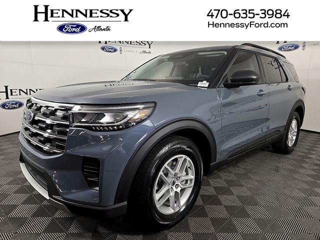 2026 Ford Explorer's photo