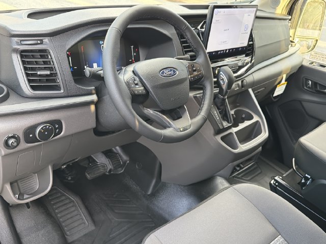 New 2027 Ford Transit-350 XLT Wagon
