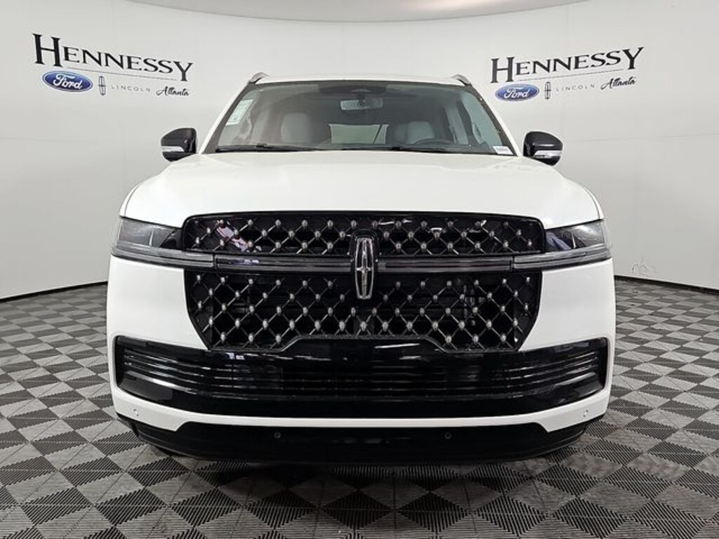 New 2026 Lincoln Navigator Black Label SUV