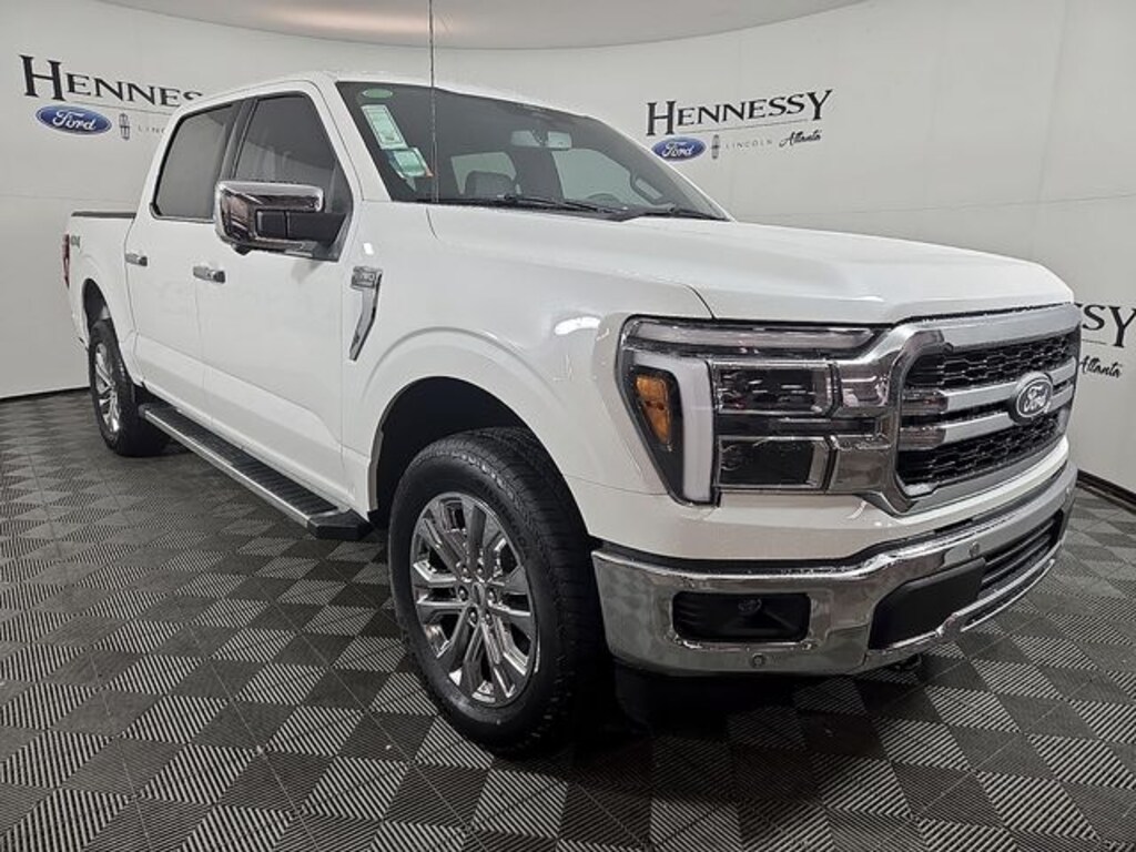 New 2026 Ford F-150 Lariat Truck