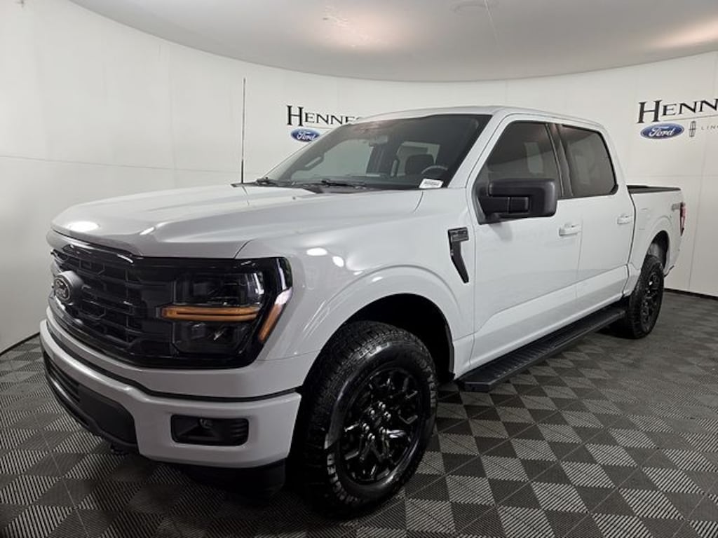 New 2026 Ford F-150 XLT Truck
