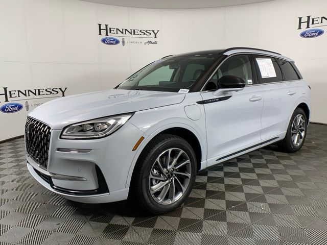 2025 Lincoln Corsair Grand Touring photo 2