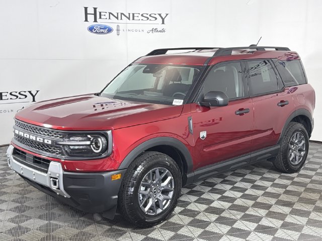 2026 Ford Bronco Sport