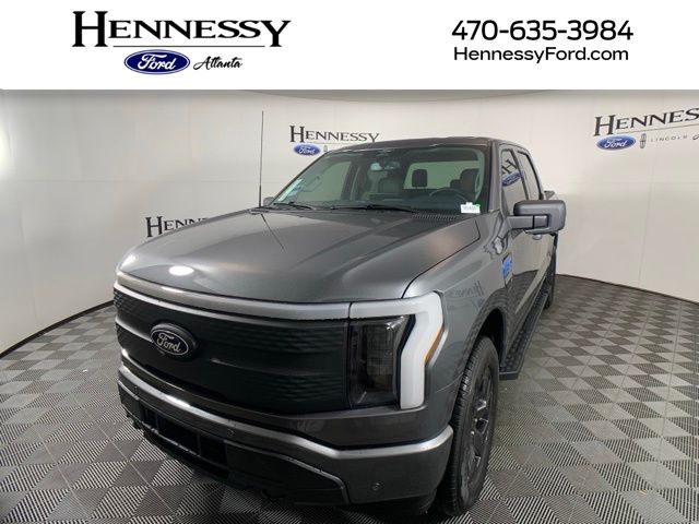 2025 Ford F-150 Lightning Flash's photo