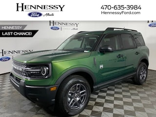 2025 Ford Bronco Sport Big Bend SUV