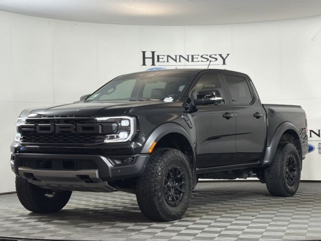 Used 2024 Ford Ranger Raptor Crew Cab Short Bed Truck