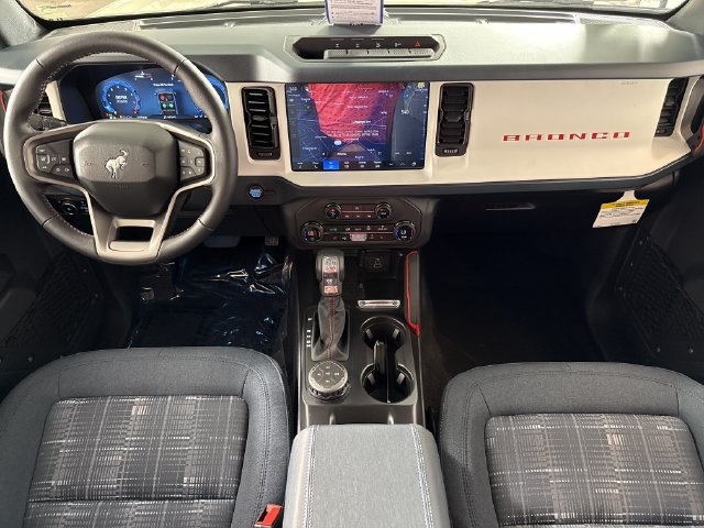 New 2026 Ford Bronco Heritage Edition SUV