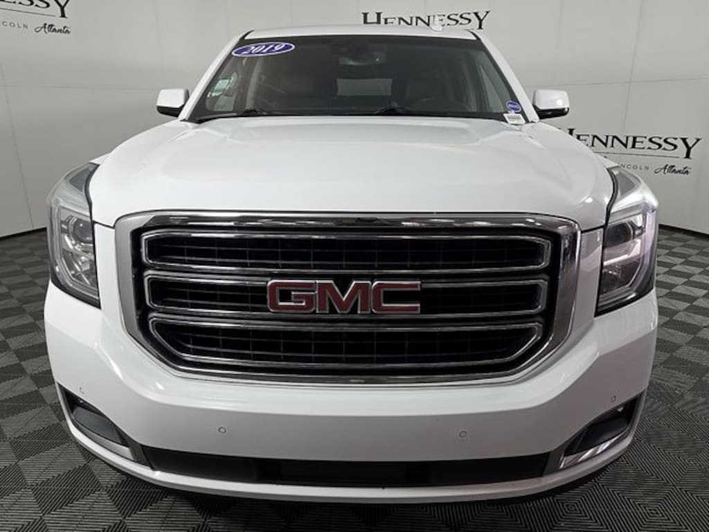 Used 2019 GMC Yukon XL SLT SUV