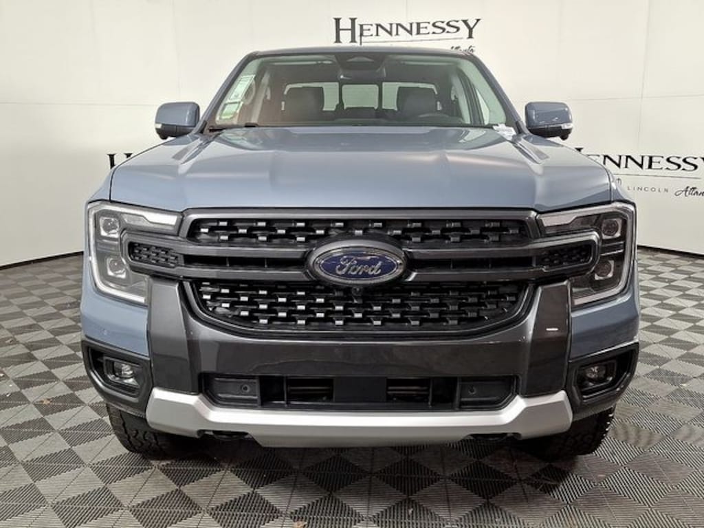 New 2025 Ford Ranger Lariat Truck