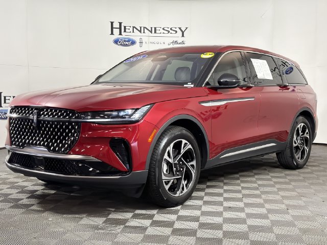 2026 Lincoln Nautilus