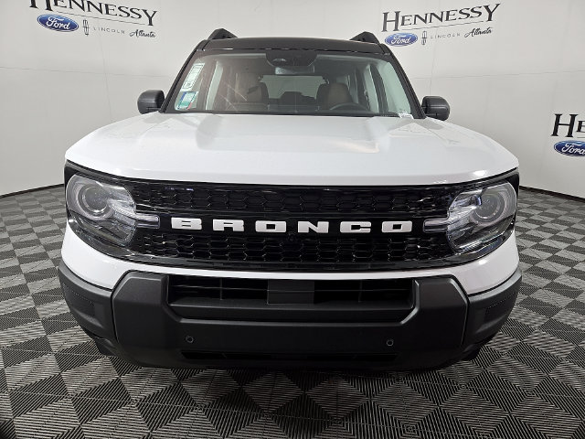 New 2026 Ford Bronco Sport Outer Banks SUV