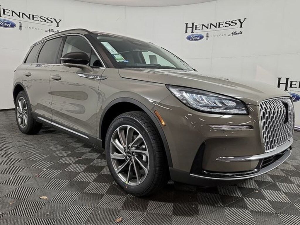Used 2026 Lincoln Corsair Premiere SUV