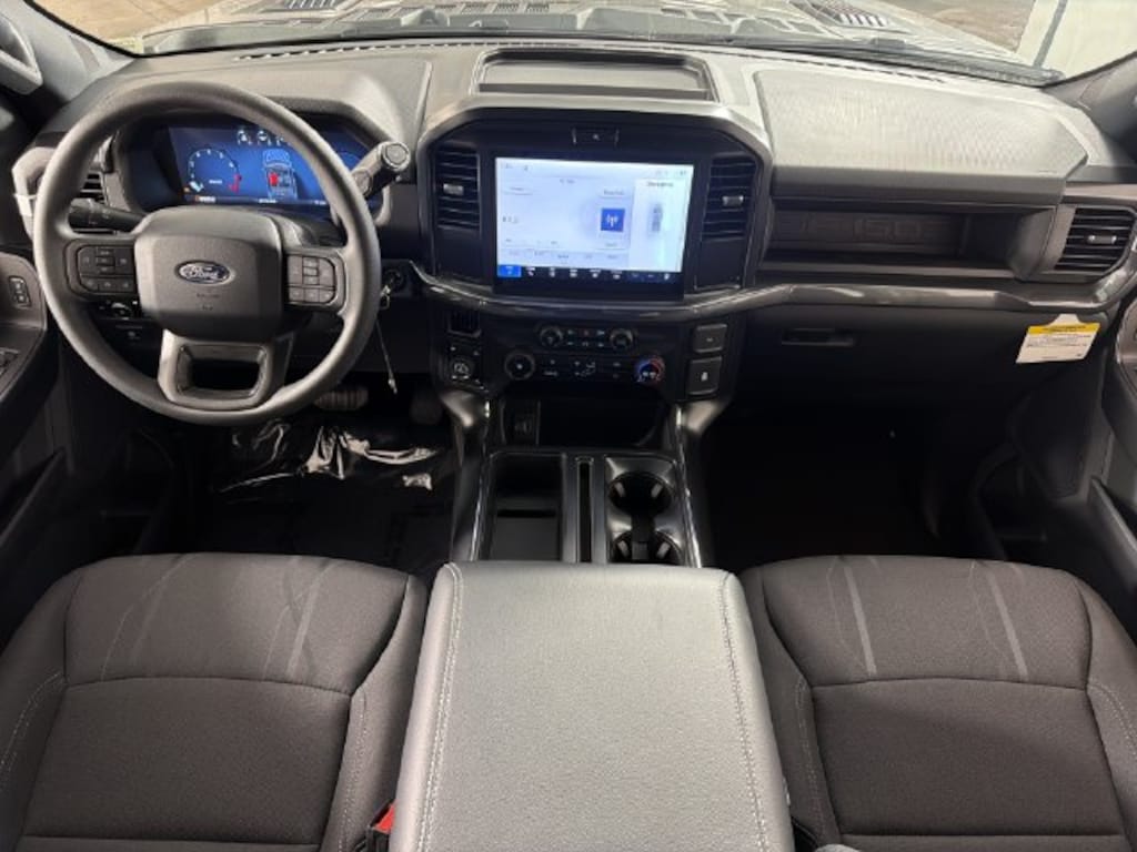 New 2026 Ford