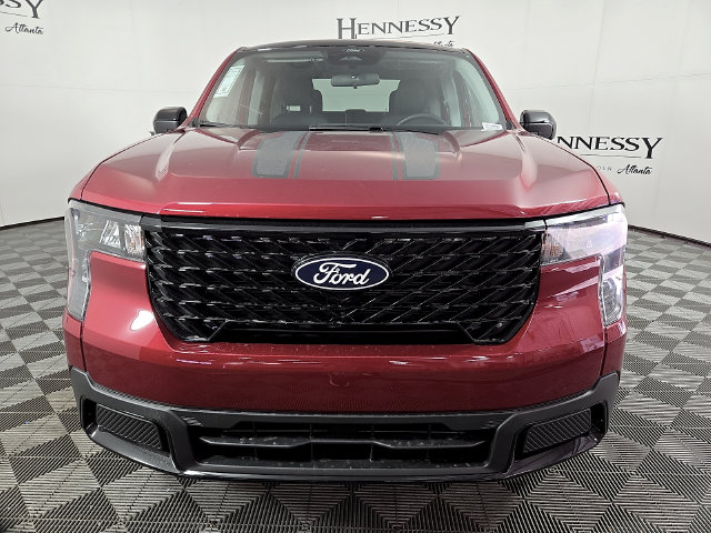 New 2026 Ford