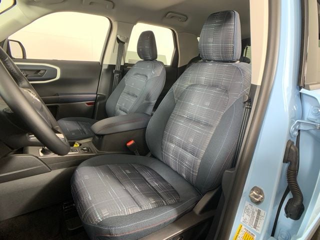 2025 Ford Bronco Sport Heritage - Photo 18