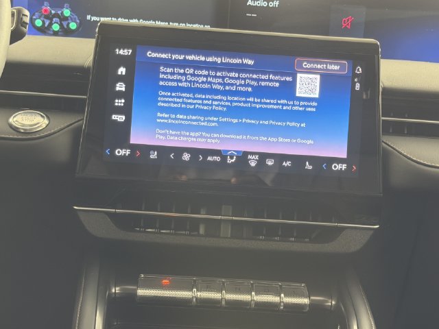 New 2026 Lincoln Nautilus Premiere SUV