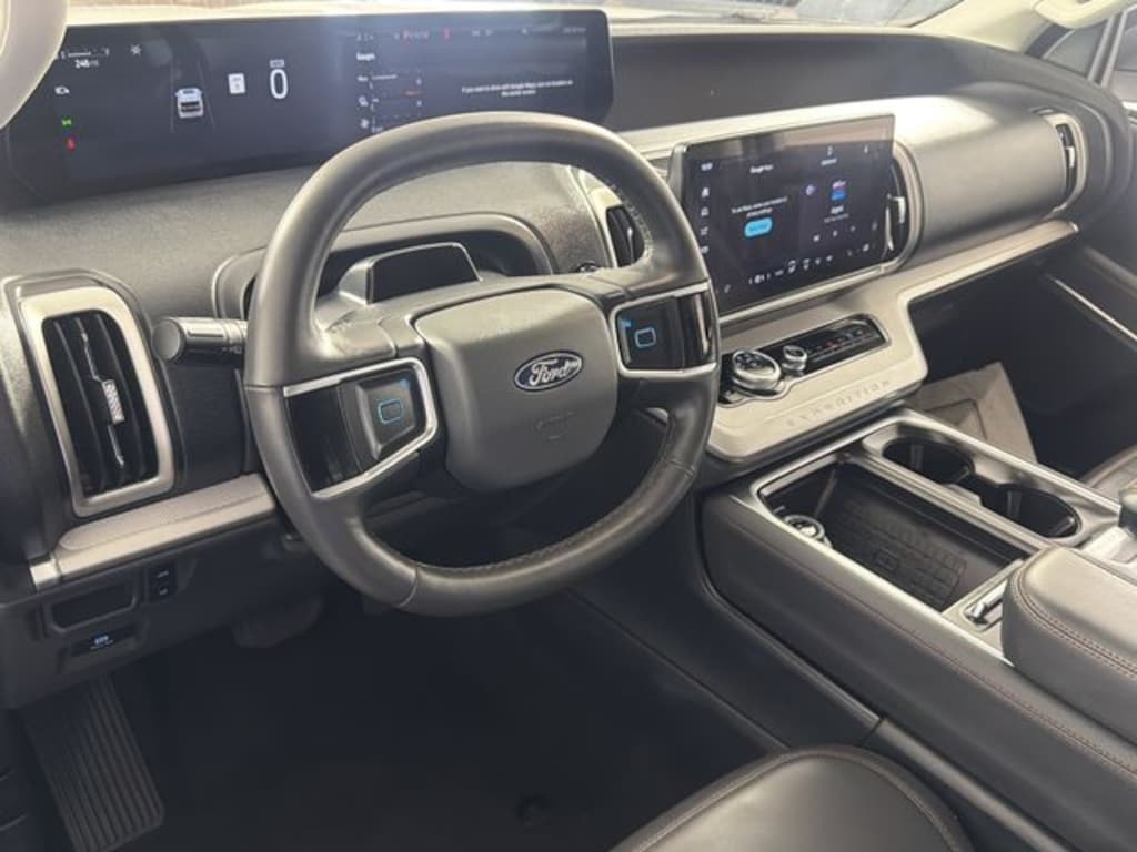 Certified 2025 Ford Expedition Active SUV