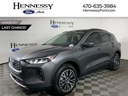 2025 Ford Escape Plug-In Hybrid Base SUV