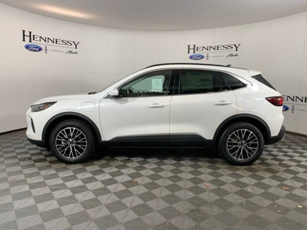 New 2026 Ford Escape Plug-In Hybrid Base SUV