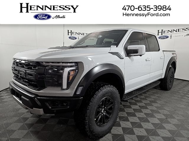 2026 Ford F-150 Raptor 4x4 SuperCrew 5-1/2 Box's photo