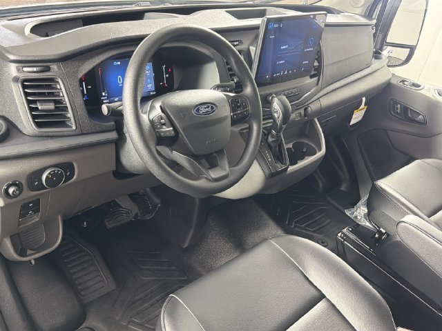 New 2027 Ford Transit-350 XL Wagon