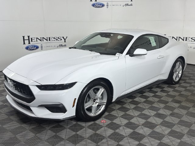 2026 Ford Mustang