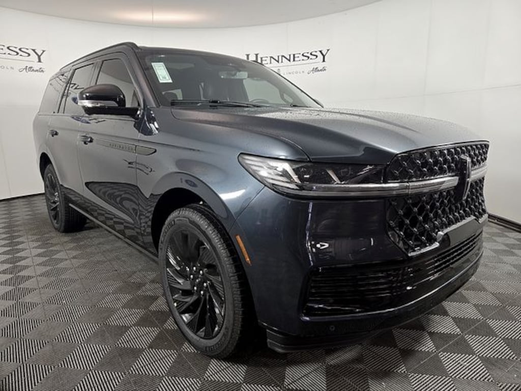 New 2026 Lincoln Navigator Reserve SUV