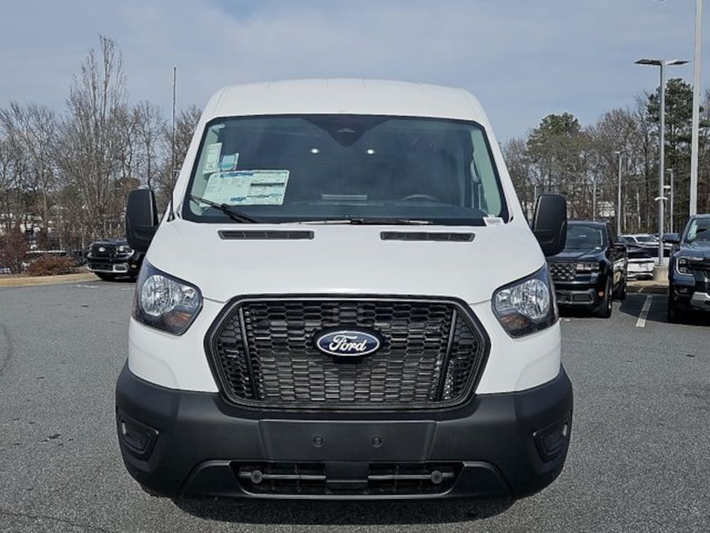 New 2026 Ford Transit-250 Base Cargo Van
