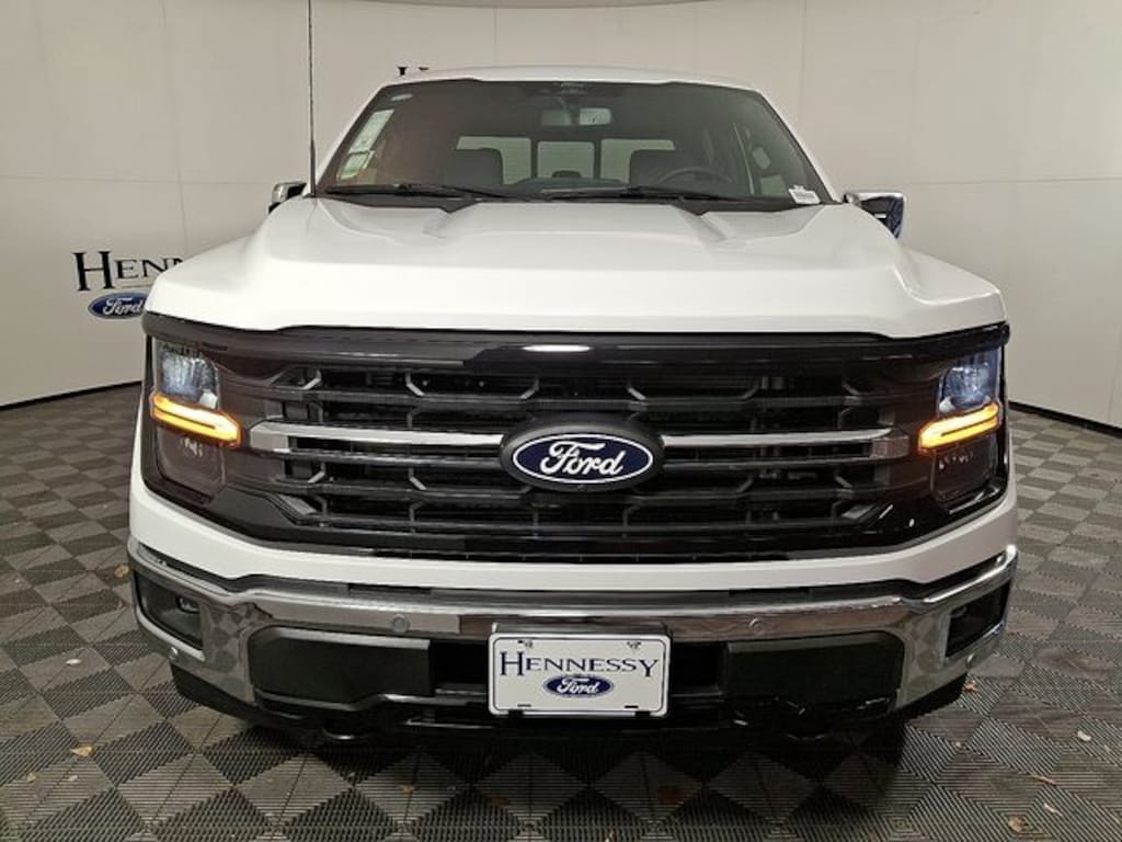 New 2025 Ford F-150 XLT Truck
