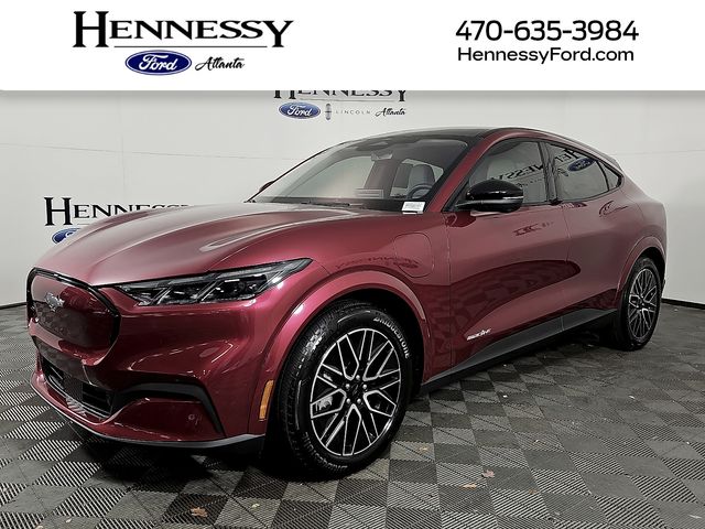 2025 Ford Mustang Mach-E Premium RWD's photo