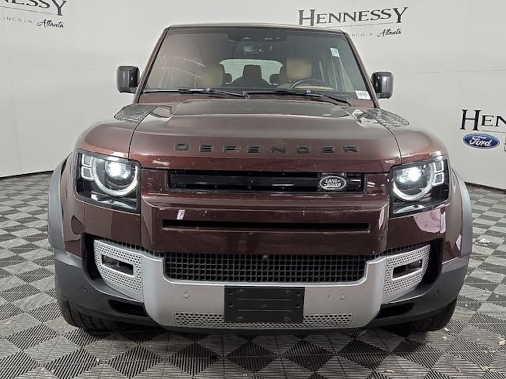 Used 2023 Land Rover Defender 130 SE SUV