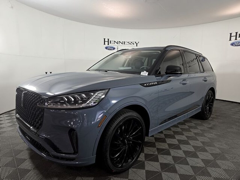 New 2026 Lincoln Aviator Reserve SUV
