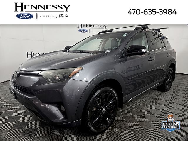 2018 Toyota RAV4 Adventure