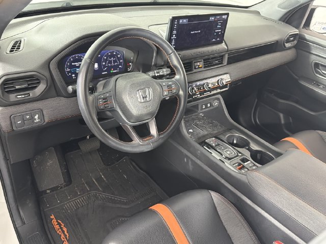 Used 2026 Honda Passport TrailSport Blackout SUV