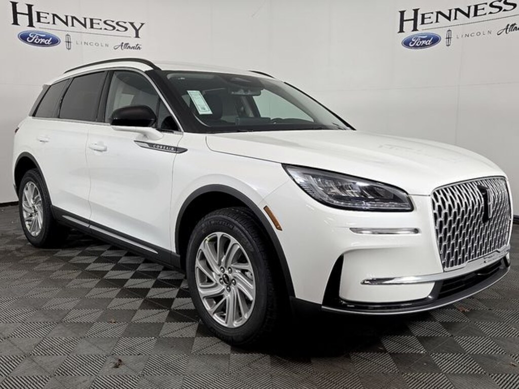 New 2026 Lincoln Corsair Premiere SUV