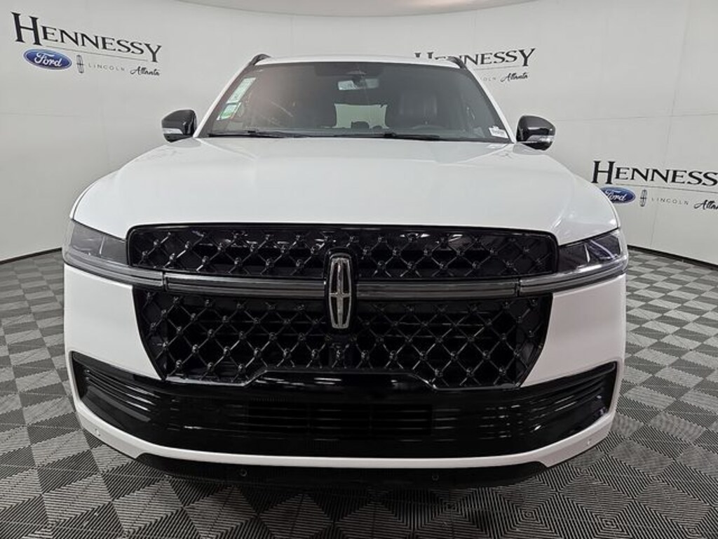 New 2025 Lincoln Navigator Reserve SUV