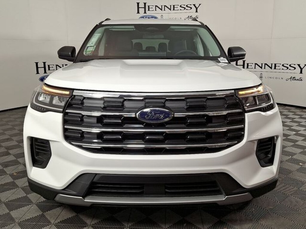 New 2026 Ford Explorer Active SUV