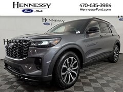 2025 Ford Explorer ST-Line SUV