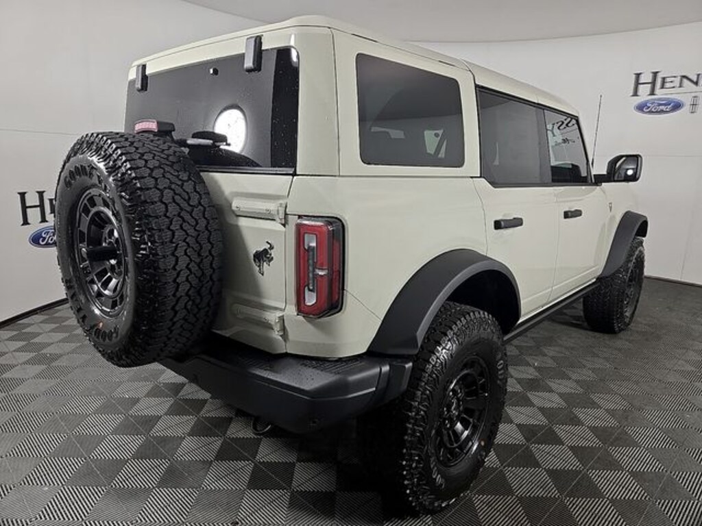 New 2026 Ford Bronco Badlands SUV