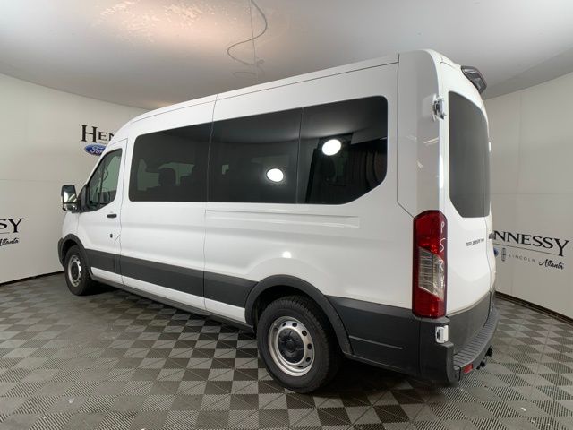2025 Ford Transit Passenger XL photo 3