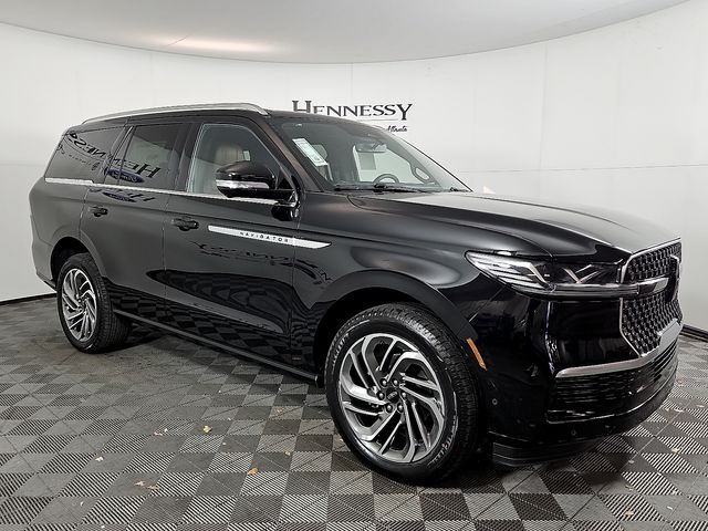 2025 Lincoln Navigator Reserve photo 3