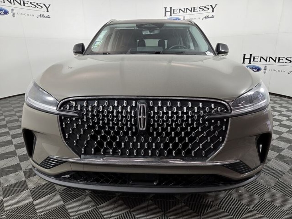 New 2026 Lincoln Aviator Reserve SUV