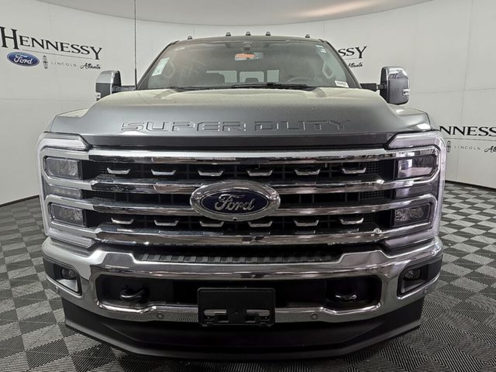 New 2026 Ford F-350 Truck Crew Cab