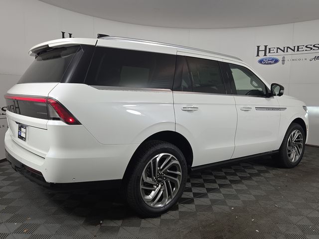 2025 Lincoln Navigator Reserve photo 4
