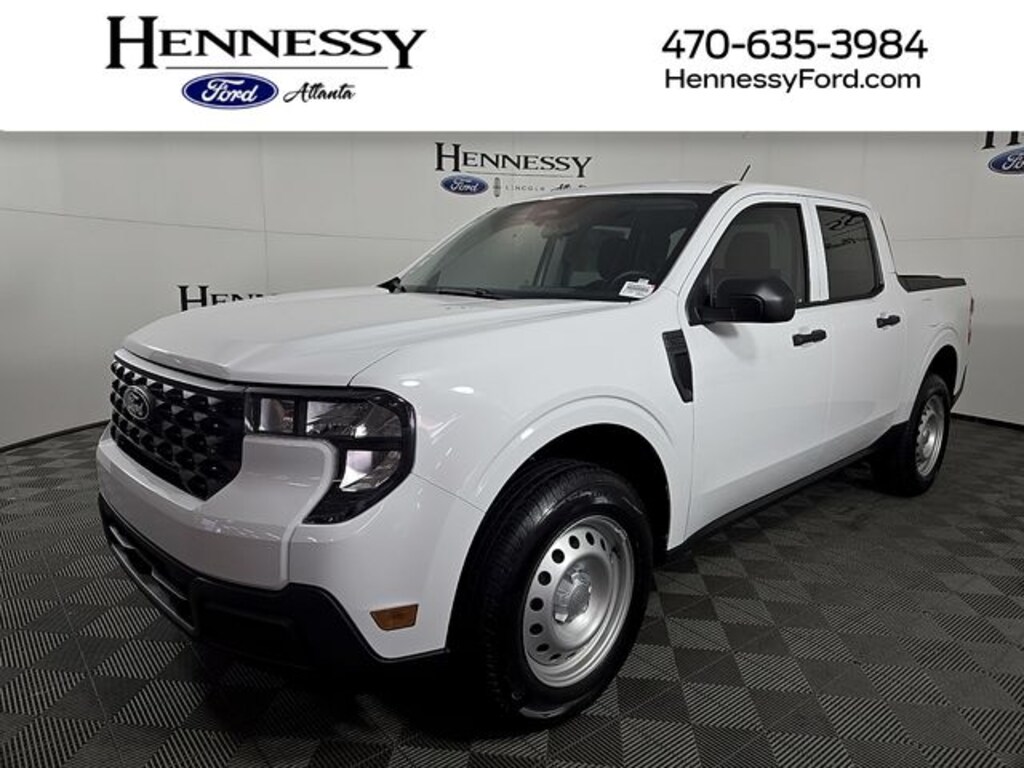 New 2026 Ford Maverick XL Truck SuperCrew
