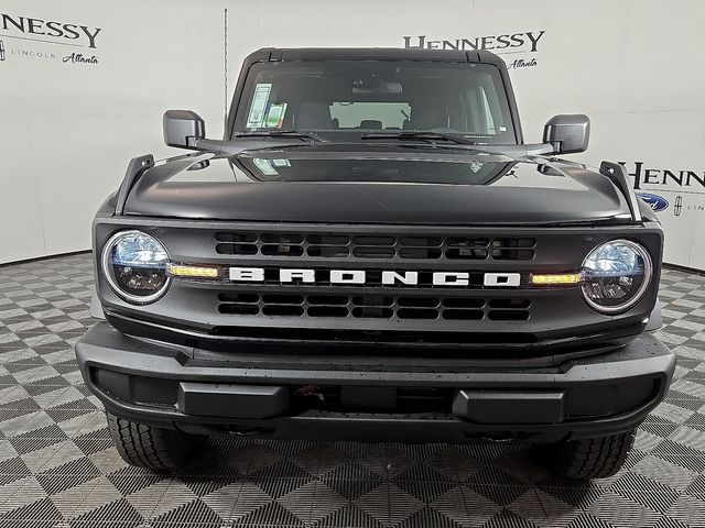 2025 Ford Bronco Sport Outer Banks photo 2